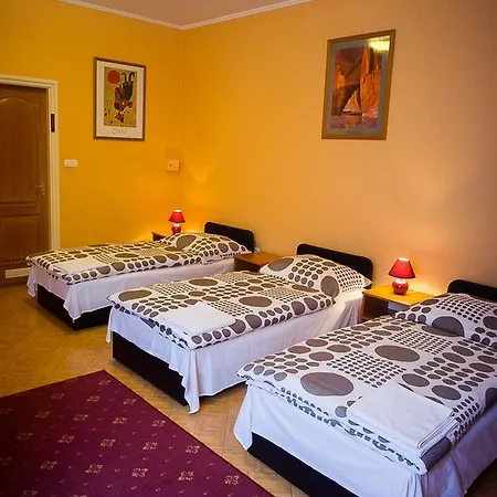 Cívis Bed and breakfast Debrecen