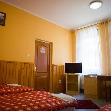 Cívis Panzió