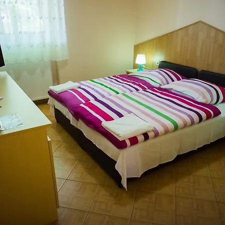 Civis Szallashely 3* Ντέμπρετσεν