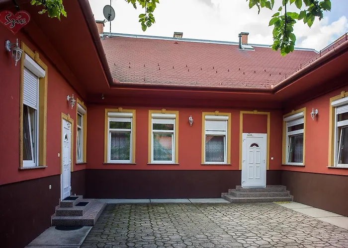Cívis Bed & Breakfast Debrecen
